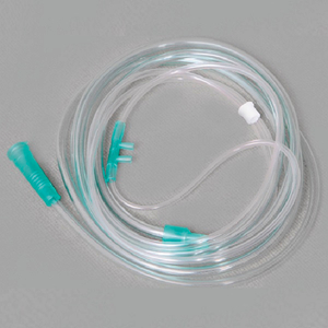 CE/ISO Approved Adult Oxygen Cannula (MT58035001)