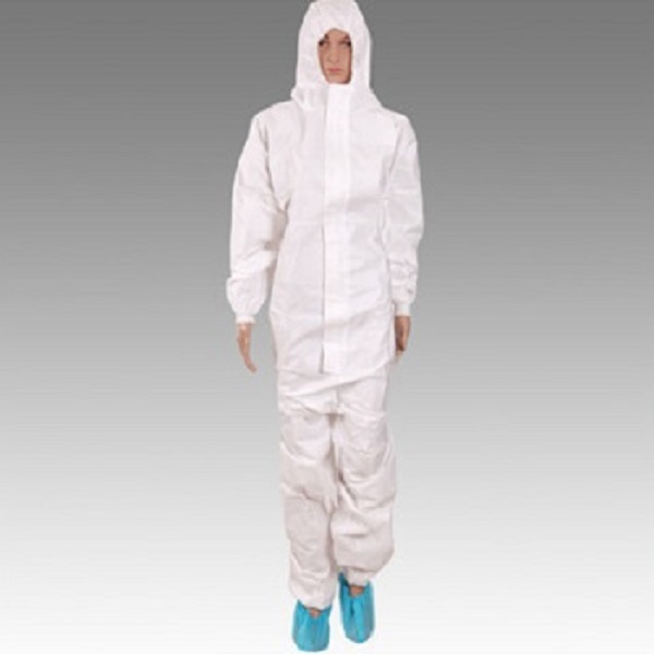 ​Overall Gown Microporous Coverall (MT59604001)