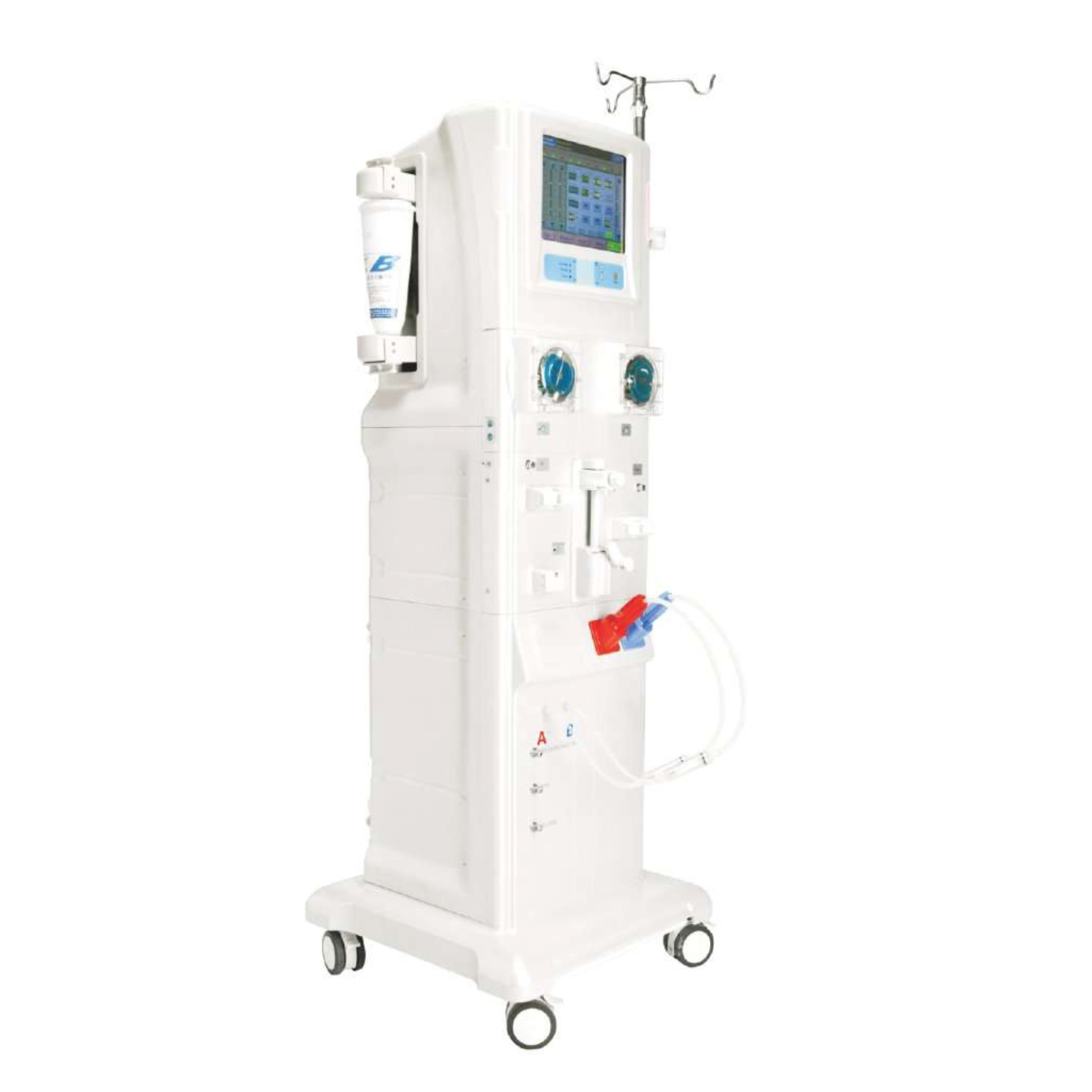 Ce Iso Approved High Quality Medical Hospital Hemodialysis Machine