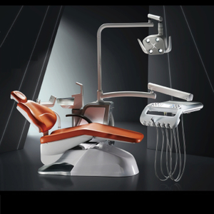 Hot Sale Medical Mounted Dental Chair Unit (MT04001431)