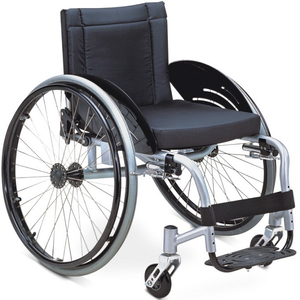 CE/ISO Approved Hot Sale Cheap Medical Aluminum Wheel Chair (MT05030033)