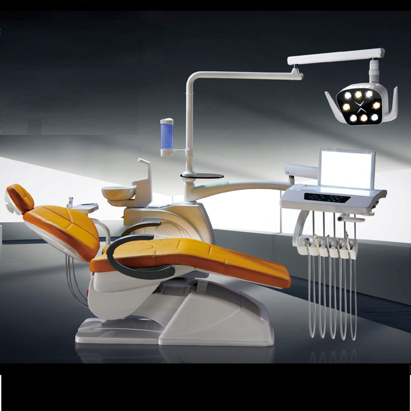 Hot Sale Medical Mounted Dental Chair Unit (MT04001422)