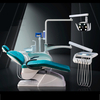 Hot Sale Medical Mounted Dental Chair Unit (MT04001424)