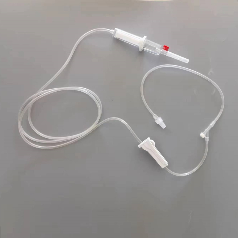 Medical Disposable Blood Transfusion Set (MT58004801)