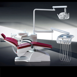 Hot Sale Medical Mounted Dental Chair Unit (MT04001432)
