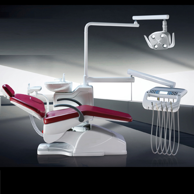 Hot Sale Medical Mounted Dental Chair Unit (MT04001432)