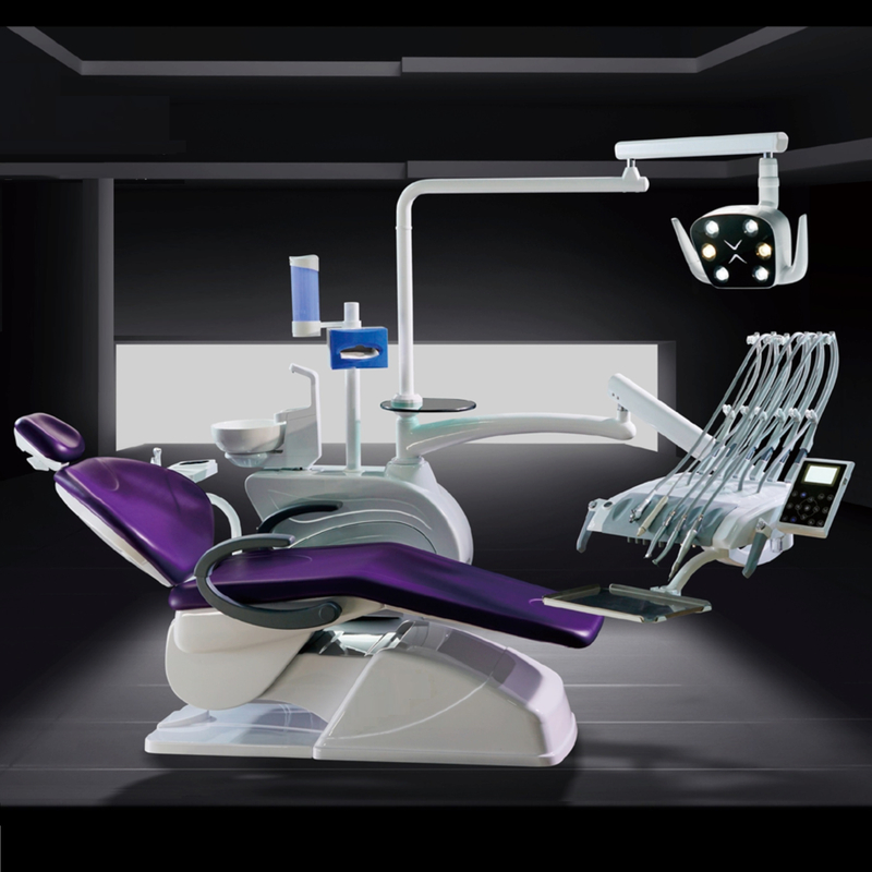 Hot Sale Medical Mounted Dental Chair Unit (MT04001423)