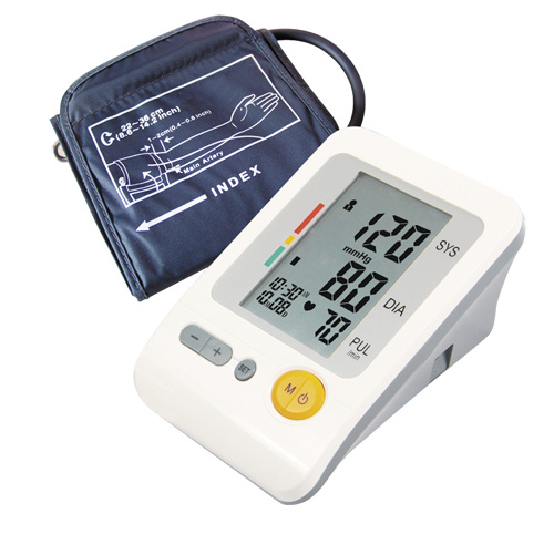 Ce/ISO Approved Hot Sale Medical Blood Pressure Monitor (MT01035044)