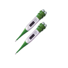 Ce/ISO Approved Medical Character Flexible Tip Digital Thermometer (MT01039152)