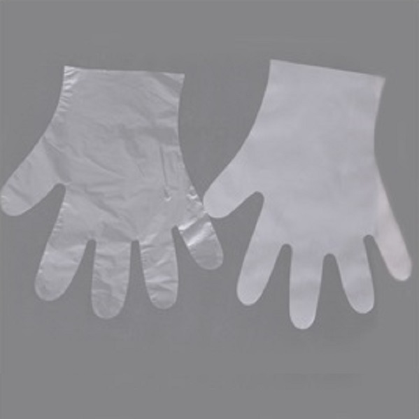 CE/ISO Approved Medical Disposable PE Gloves (MT58062051)
