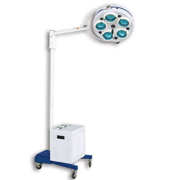 Vertical 5-Reflector Luminescence Shadowless Operating Lamps (MT02005C21)