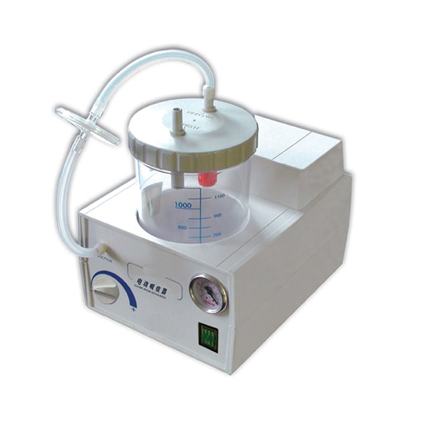 Medical Electrical Portable Vehicle Sputum Suction Device (MT05001044)