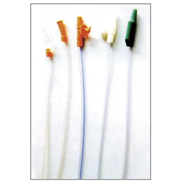 CE/ISO Approved Disposable Medical T-Type Connector Suction Catheters (MT58029021)