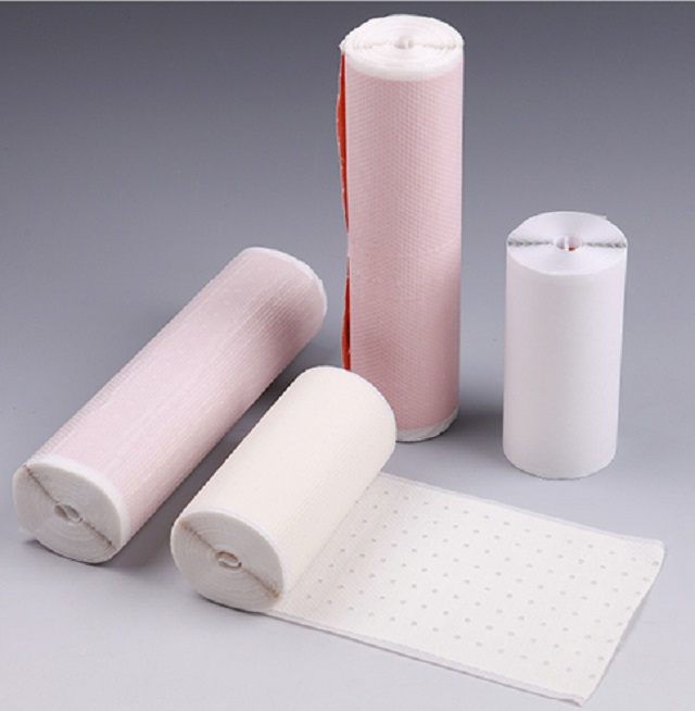 Ce/ISO Approved Medical Perforated Zinc Oxide Plaster (MT59383201)