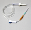 Hot Sale CE/ISO Approved Disposable Infusion Set (MT58001215)