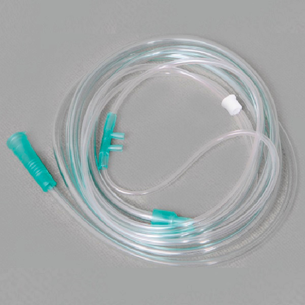 CE/ISO Approved Adult Reinforced Nasal Oxygen Cannula (MT58035011)