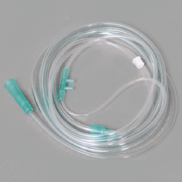 CE/ISO Approved Adult Reinforced Nasal Oxygen Cannula (MT58035011)
