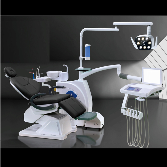 Hot Sale Medical Mounted Dental Chair Unit (MT04001425)