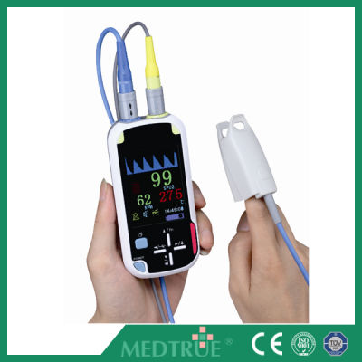 Information about Pulse oximeter