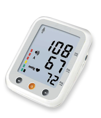 Ce/ISO Approved Hot Sale Medical Digital Blood Pressure Monitor (MT01035008)