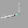 CE/ISO Approved Disposable Syringes 2ml Luer Slip/Centre with Needle (MT58005002)