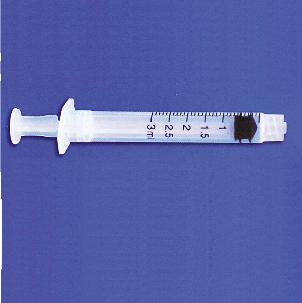 CE/ISO Approved Disposable Auto-Destruct Syringe 3ml Luer Lock with Needle (MT58005433)