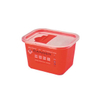 CE/ISO Approved Hot Sale 2L Medical Sharp Container (MT18086201)