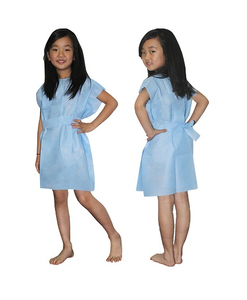 CE&ISO Approved Patient Gown Child (MT59572001)