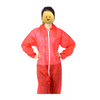 Hot Sale Non-woven Safety Coverall