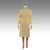 Ce&ISO Approved Disposable Isolation Gown (MT59565001)