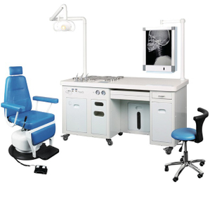 CE/ISO Approved Medical E. N. T Examination Unit Treatment Desk Ear-Nose-Throat Department (MT03011107)
