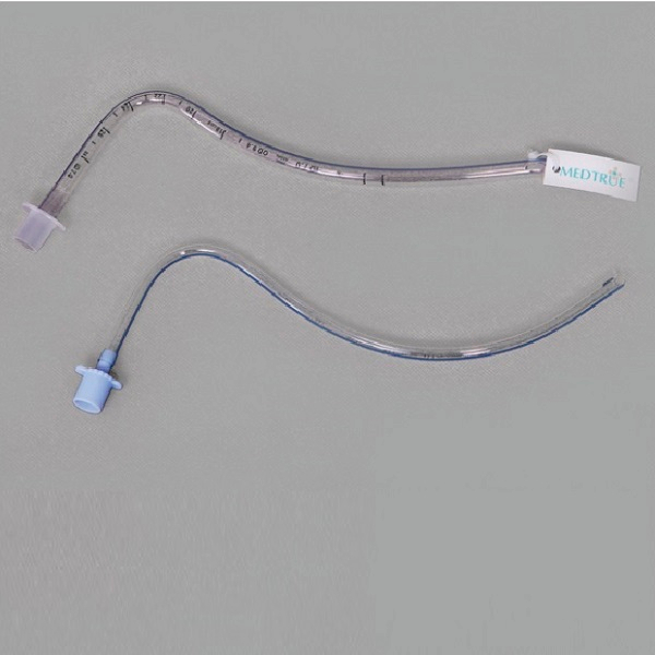 CE/ISO Approved Uncuffed Nasal Preformed Tube (MT58017401)
