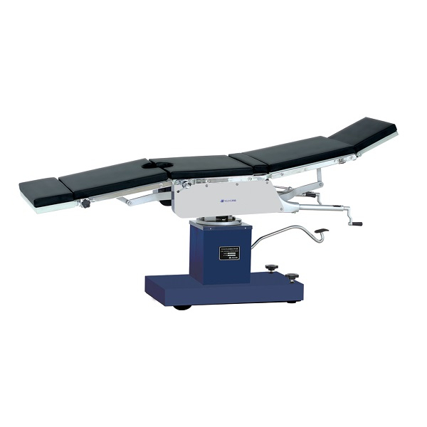 Medical Surgical Head Operated Universal Operating Table (MT02011002)