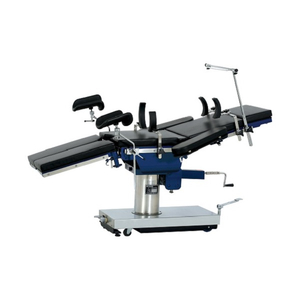 CE/ISO Approved Universal Operating Table (MT02010104)