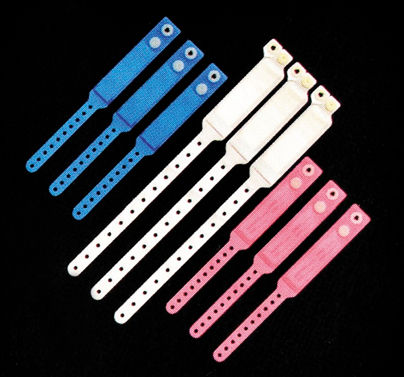 CE/ISO Approved ID Band (MT58038001) 