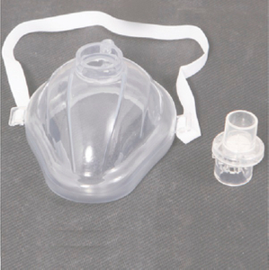 CE/ISO Approved Medical Disposable CPR Mask (MT58027402)