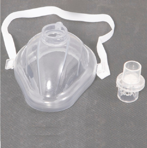CE/ISO Approved Medical Disposable CPR Mask (MT58027402)