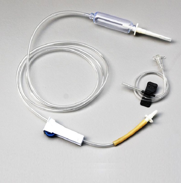 CE&ISO Approved Sale High Quality Disposable Infusion Set (MT58001216)