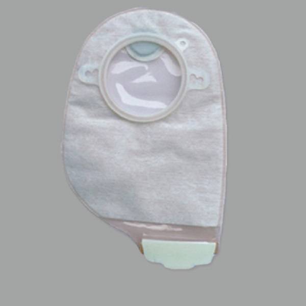 CE/ISO Approved Two System Drainable Colostomy Bag (MT58085060)