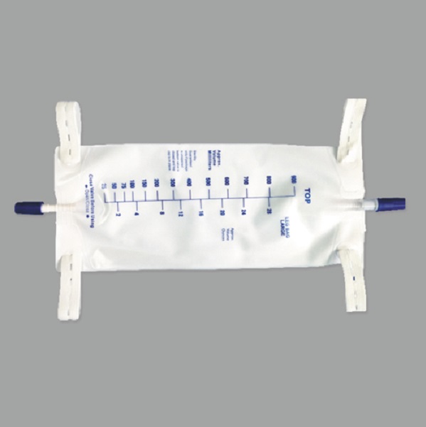 CE/ISO Approved Pull-Push Valve Urinary/Urine Leg Bags (MT58043323)
