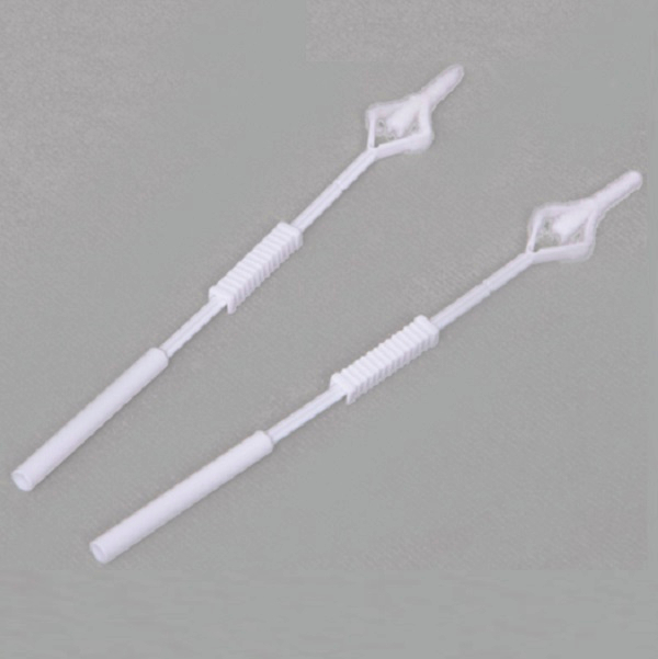 CE/ISO Approved Gynecological Fluffy Head Cervix Brush (MT58069042)