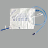 CE/ISO Approved 2000ml Side Outlet Luxury Urine Bag (MT58043262)