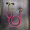 Ce/ISO Approved Stainless Dual Head Stethoscope (MT01017102)