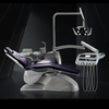 Hot Sale Medical Mounted Dental Chair Unit (MT04001426)