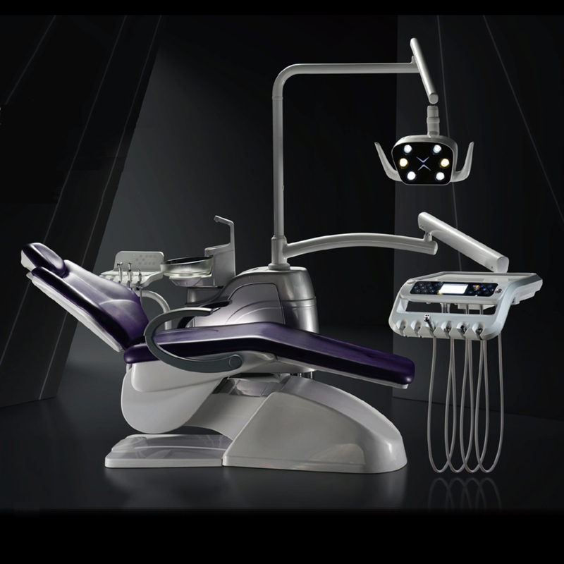Hot Sale Medical Mounted Dental Chair Unit (MT04001426)
