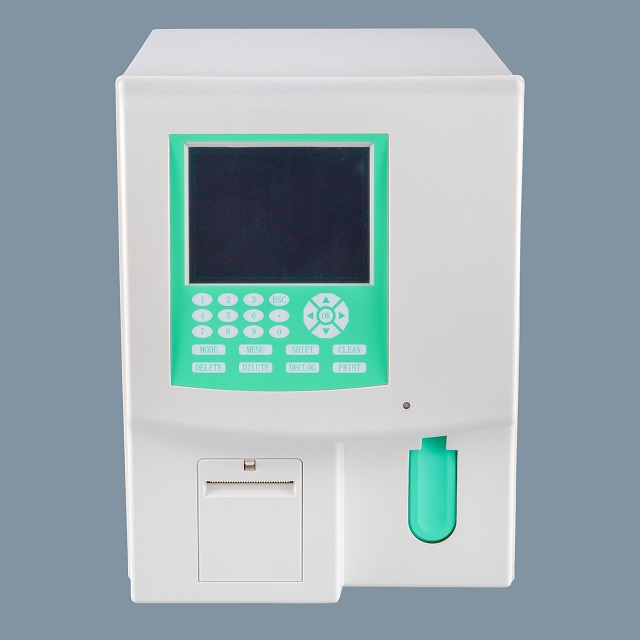 Hematology Analyzer (MT28263012) 