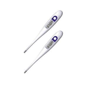 Ce/ISO Approved Medical Digital Thermometer Rigid Tip Water Proof (MT01039021)