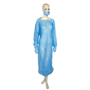Ce&ISO Approved CPE Gown (MT59567001)