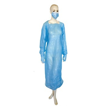 Ce&ISO Approved CPE Gown (MT59567001)