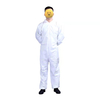 Microporous Breathable Film Safety Coverall
